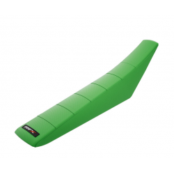 Калъф за седалка RFX Pro Ribbed Seat Cover - Green KXF 250 21-24 / 450 19-23