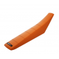 Калъф за седалка RFX Pro Ribbed Seat Cover - Orange KTM SX 85 Big wheel 19/16 18-25 thumb