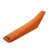 Калъф за седалка RFX Pro Ribbed Seat Cover - Orange КТМ 20-23