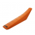 Калъф за седалка RFX Pro Ribbed Seat Cover - Orange КТМ 23-25