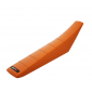 Калъф за седалка RFX Pro Ribbed Seat Cover - Orange KTM SX 65 24-25 thumb