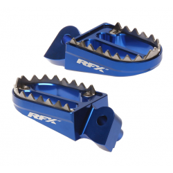 Степенки RFX Pro Series 2 Footrests (Blue) > Fantic/Yamaha