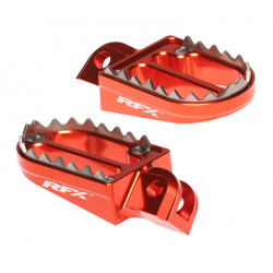 Степенки RFX Pro Series 2 Footrests (Orange) KTM/HUSQ/GASGAS