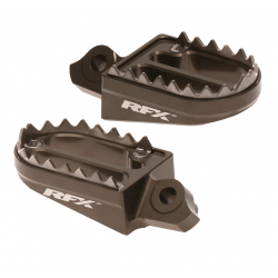Степенки RFX Pro Series 2 Footrests (Hard Anodised) - Suzuki RMZ250/450) 10-25