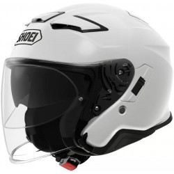 Скутерова каска SHOEI J-CRUISE2 WHITE