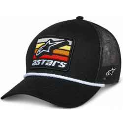 Шапка ALPINESTARS Selica Trucker BK