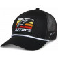 Шапка ALPINESTARS Selica Trucker BK thumb