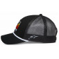 Шапка ALPINESTARS Selica Trucker BK thumb