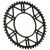 Заден пиньон RFX Pro Series HCS Steel Rear Sprocket Kawasaki - 520 48T