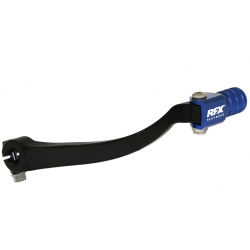 Резервен връх за лост за скорости RFX Pro Series Replacement CNC Gear Pedal Tip (Blue)