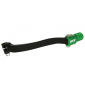 Резервен връх за лост за скорости RFX Pro Series Replacement CNC Gear Pedal Tip (Green) thumb