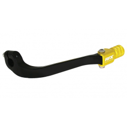 Резервен връх за лост за скорости RFX Pro Series Replacement CNC Gear Pedal Tip (Yellow) Резервен връх за лост за скорости RFX Pro Series Replacement CNC Gear Pedal Tip (Yellow)