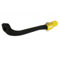 Резервен връх за лост за скорости RFX Pro Series Replacement CNC Gear Pedal Tip (Yellow) thumb