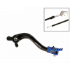 Заден лост за спирачка RFX Pro ST Rear Brake Lever (Black/Blue) GASGAS/HUSQ/KTM
