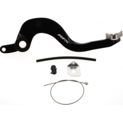 Заден лост за спирачка RFX Pro ST Rear Brake Lever (Black/H/A) KTM SX/SX-F 125-525