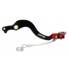 Заден лост за спирачка RFX Pro ST Rear Brake Lever (Black/Red) - Honda CRFX450