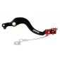 Заден лост за спирачка RFX Pro ST Rear Brake Lever (Black/Red) - Honda CRFX450 thumb