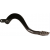 Заден лост за спирачка RFX Pro ST Rear Brake Lever (H/A Black/ H/A Titan) KXF 250 05-20