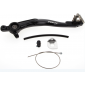 Заден лост за спирачка RFX Pro ST Rear Brake Lever (H/A BK/Ti) KTM 17-23 thumb