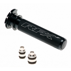 Масур за газ RFX Pro Throttle Tube (Black) KTM SXF/EXCF 250-450 16>On / Husq FC/FE 250-450 16>On