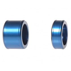 Втулки за джанти RFX Pro Wheel Spacers Front (Blue) YZF 250/450 14-25