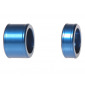 Втулки за джанти RFX Pro Wheel Spacers Front (Blue) YZF 250/450 14-25 thumb