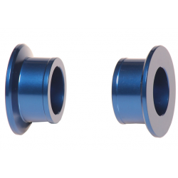 Втулки за джанти RFX Pro Wheel Spacers Rear (Blue) YZ 125/250 03-25 / YZF 250/450 03-08