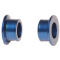 Втулки за джанти RFX Pro Wheel Spacers Rear (Blue) YZ 125/250 03-25 / YZF 250/450 03-08 thumb
