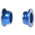 Втулки за джанти RFX Pro Wheel Spacers Rear (Blue) Husqvarna FC 250 19-22 / 350/450 14-22 FE 250 20-22 350/450 14-22
