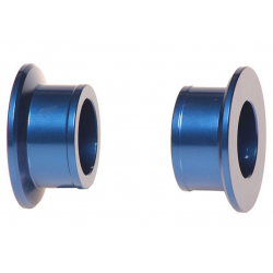 Втулки за джанти RFX Pro Wheel Spacers Rear (Blue) - Yamaha YZF250/450 09-25 Втулки за джанти RFX Pro Wheel Spacers Rear (Blue) - Yamaha YZF250/450 09-25