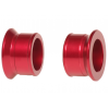 Втулки за джанти RFX Pro Wheel Spacers Rear (Red) CR 125R/250R 02-07 / CRF 250R 04-26 / 450R 02-26
