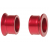 Втулки за джанти RFX Pro Wheel Spacers Rear (Red) CR 125R/250R 02-07 / CRF 250R 04-26 / 450R 02-26