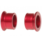Втулки за джанти RFX Pro Wheel Spacers Rear (Red) CR 125R/250R 02-07 / CRF 250R 04-26 / 450R 02-26 thumb