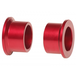 Втулки за джанти RFX Pro Wheel Spacers Rear (Red) - Suzuki RMZ 250 07-25 / 450 05-25