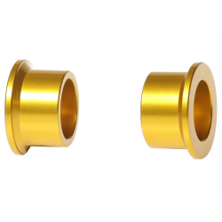 Втулки за джанти RFX Pro Wheel Spacers Rear (Yellow) - Suzuki RMZ 250 07-25 / 450 05-25 Втулки за джанти RFX Pro Wheel Spacers Rear (Yellow) - Suzuki RMZ 250 07-25 / 450 05-25