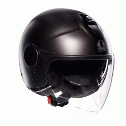 Каска за скутер AGV ETERES MONO ASFALTO GREY