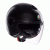 Каска за скутер AGV ETERES MONO BLACK MATT