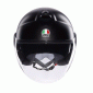 Каска за скутер AGV ETERES MONO BLACK MATT thumb