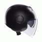 Каска за скутер AGV ETERES MONO BLACK MATT thumb
