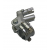 Конзола за съединител RFX Race Clutch Lever Holder - OEM Replica RM 125/250 85-08