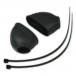 Гумен ботуш за степенки RFX Race Footrest Rubber Boots (Black) Universal