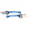 Комплект лостове RFX Race Forged Flexible Lever Set (Blue) Husqvarna TE250/300 2014 FE250/350/450/501 14-16