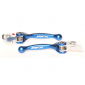 Комплект лостове RFX Race Forged Flexible Lever Set (Blue) Husqvarna TE250/300 2014 FE250/350/450/501 14-16 thumb
