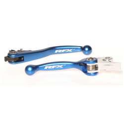 Комплект лостове RFX Race Forged Flexible Lever Set (Blue) TC/TE 125 14-15