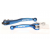 Комплект лостове RFX Race Forged Flexible Lever Set (Blue) TC/TE 125 14-15