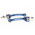 Комплект лостове RFX Race Forged Flexible Lever Set (Blue) TE/FE 125-501 18-20