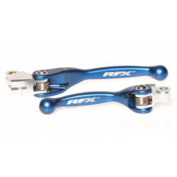 Комплект лостове RFX Race Forged Flexible Lever Set (Blue) - Yamaha YZ65 18-21 / 85 15-21