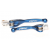 Комплект лостове RFX Race Forged Flexible Lever Set (Blue) - Yamaha YZ65 18-21 / 85 15-21 thumb