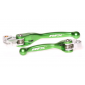Комплект лостове RFX Race Forged Flexible Lever Set (Green) KX65/85/100 00-16 KX125/250 00-08 thumb