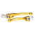 Комплект лостове RFX Race Forged Flexible Lever Set (Yellow) RMZ250/450 07-16 thumb